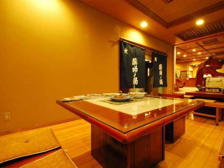 Yakushi No Yu Yumotokan Kusatsu  Exterior photo