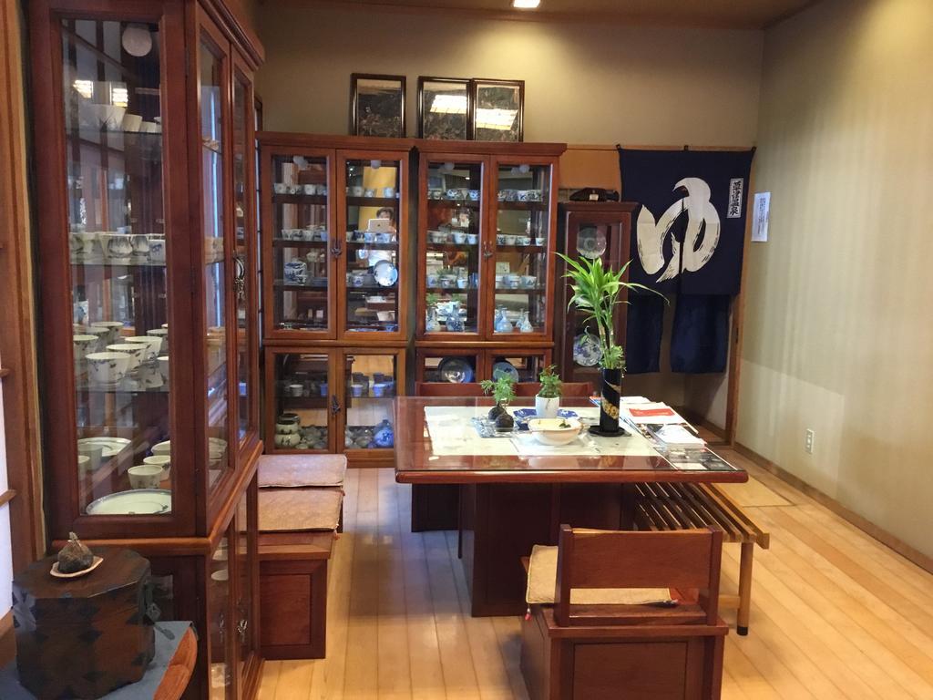 Yakushi No Yu Yumotokan Kusatsu  Exterior photo